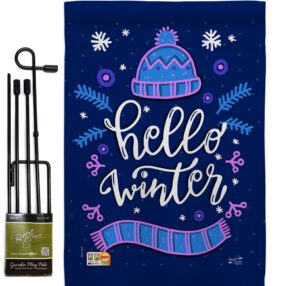 Garden Flag Winter Wonderland GS137258 7a741ac4 36a9 4b05 88cb 60b6ebc1f883