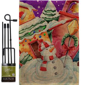 Garden Flag Winter Wonderland GS192292 B ba3e37ce 5925 4063 807d bee18c2da9ac