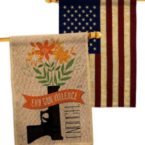 House Flag Awareness HP130377AA B