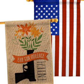 House Flag Awareness HP130377AB B