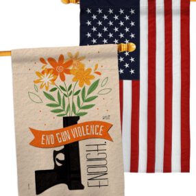 House Flag Awareness HP130377AC