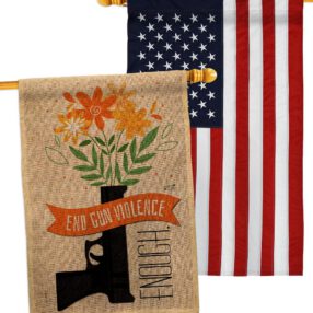 House Flag Awareness HP130377AC B