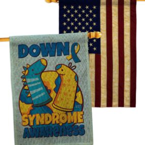 House Flag Awareness HP130424AA B