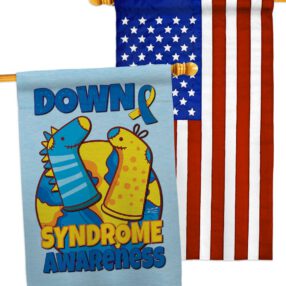 House Flag Awareness HP130424AB