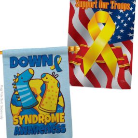 House Flag Awareness HP130424AF