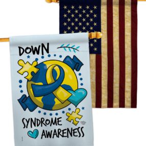 House Flag Awareness HP190183AA