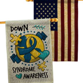 House Flag Awareness HP190183AA B