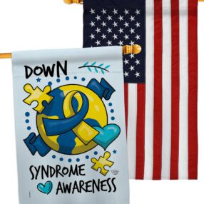 House Flag Awareness HP190183AC