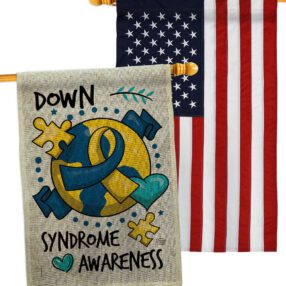 House Flag Awareness HP190183AC B