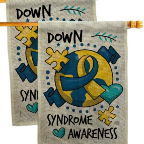 House Flag Awareness HP190183AE B