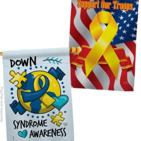 House Flag Awareness HP190183AF