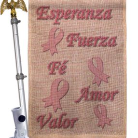 House Flag Awareness HS120030 B 02