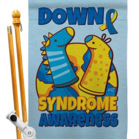 House Flag Awareness HS130424