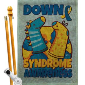 House Flag Awareness HS130424 B