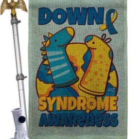 House Flag Awareness HS130424 B 02