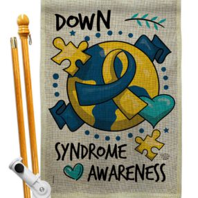 House Flag Awareness HS190183 B