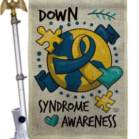 House Flag Awareness HS190183 B 02