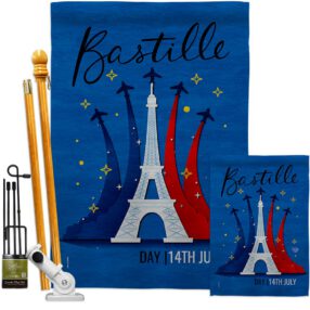 House Flag Bastille Day FK190158 206abdc5 4af8 4b50 a6de f15e02c9e6cd