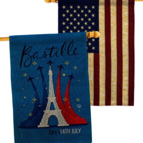 House Flag Bastille Day HP190158AA B bee2ace1 03c6 4ad1 92d5 a95299302e1a