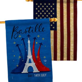 House Flag Bastille Day HP190158AA ea864d25 9abe 4ad8 86d6 8eaa7e1b04cd