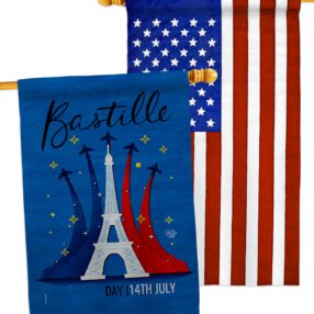 House Flag Bastille Day HP190158AB 8c8e450c ba59 448f 87f8 0ad72cca796c