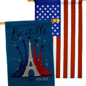 House Flag Bastille Day HP190158AB B 1e712085 f0c8 43bb 9799 a394dfb06fdb