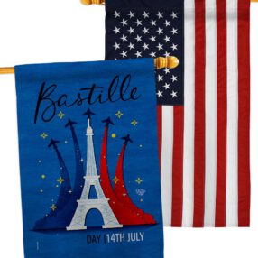 House Flag Bastille Day HP190158AC 123b4f38 fb01 4781 be07 97b71a280a16
