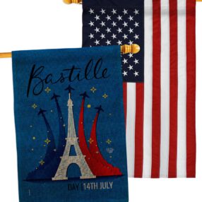 House Flag Bastille Day HP190158AC B 0e20e80e 4316 4eff b133 13d030dd11ae