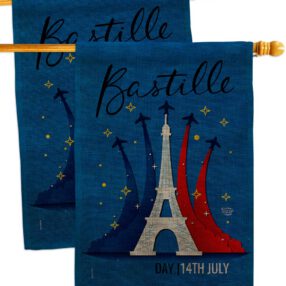 House Flag Bastille Day HP190158AE B b808c113 6200 4d1e 99bd 76b55f4e9aac