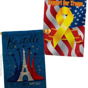 House Flag Bastille Day HP190158AF B c46daed2 44b6 449e 9a8e a8965616263f