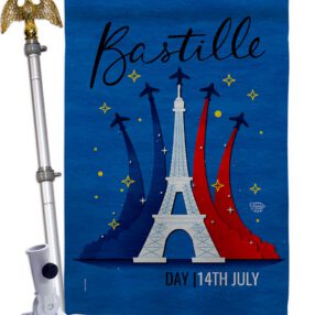 House Flag Bastille Day HS190158 02 a1a72b97 8d46 45fa 81b2 6c1835e272d5