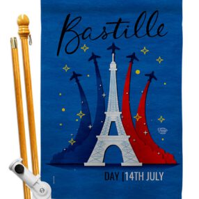 House Flag Bastille Day HS190158 442152e5 e54a 4f0c a926 78f57529cfc1