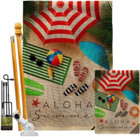 House Flag Beach FK137451 B
