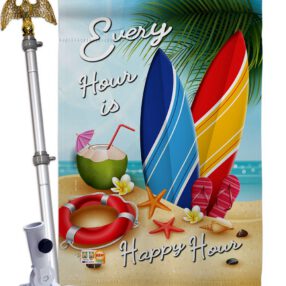 House Flag Beach HS106080 02 07ee97b9 c6eb 406f 8d6c e947f7ec40cb