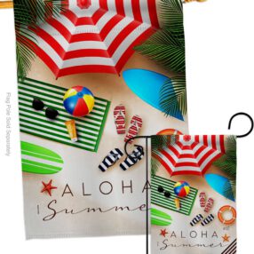 House Flag Beach S137451