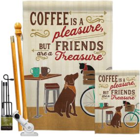 House Flag Beverages FK117055