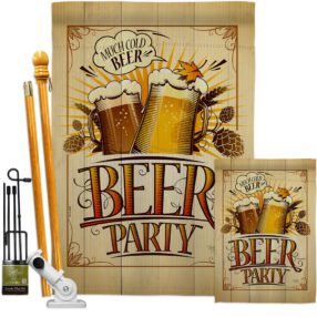 House Flag Beverages FK117061
