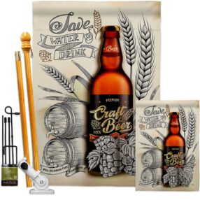 House Flag Beverages FK117071