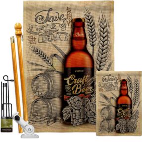 House Flag Beverages FK117071 B