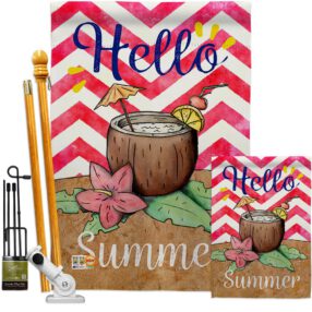 House Flag Beverages FK137001