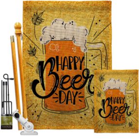 House Flag Beverages FK137519 B