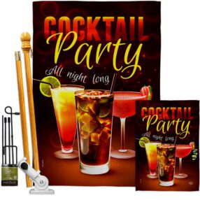 House Flag Beverages FK192523