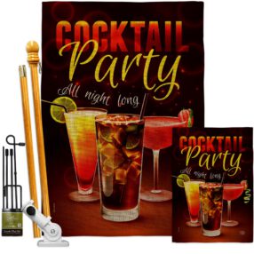House Flag Beverages FK192523 B