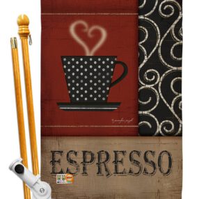 House Flag Beverages HS117026