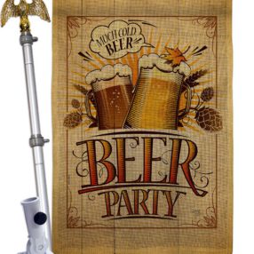 House Flag Beverages HS117061 B 02