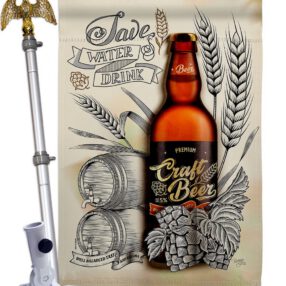 House Flag Beverages HS117071 02