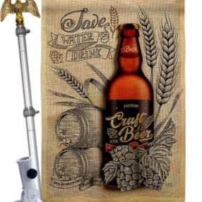 House Flag Beverages HS117071 B 02