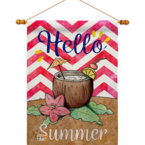 House Flag Beverages HS137001 03