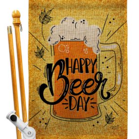 House Flag Beverages HS137519 B