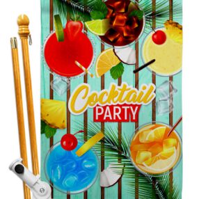 House Flag Beverages HS137529